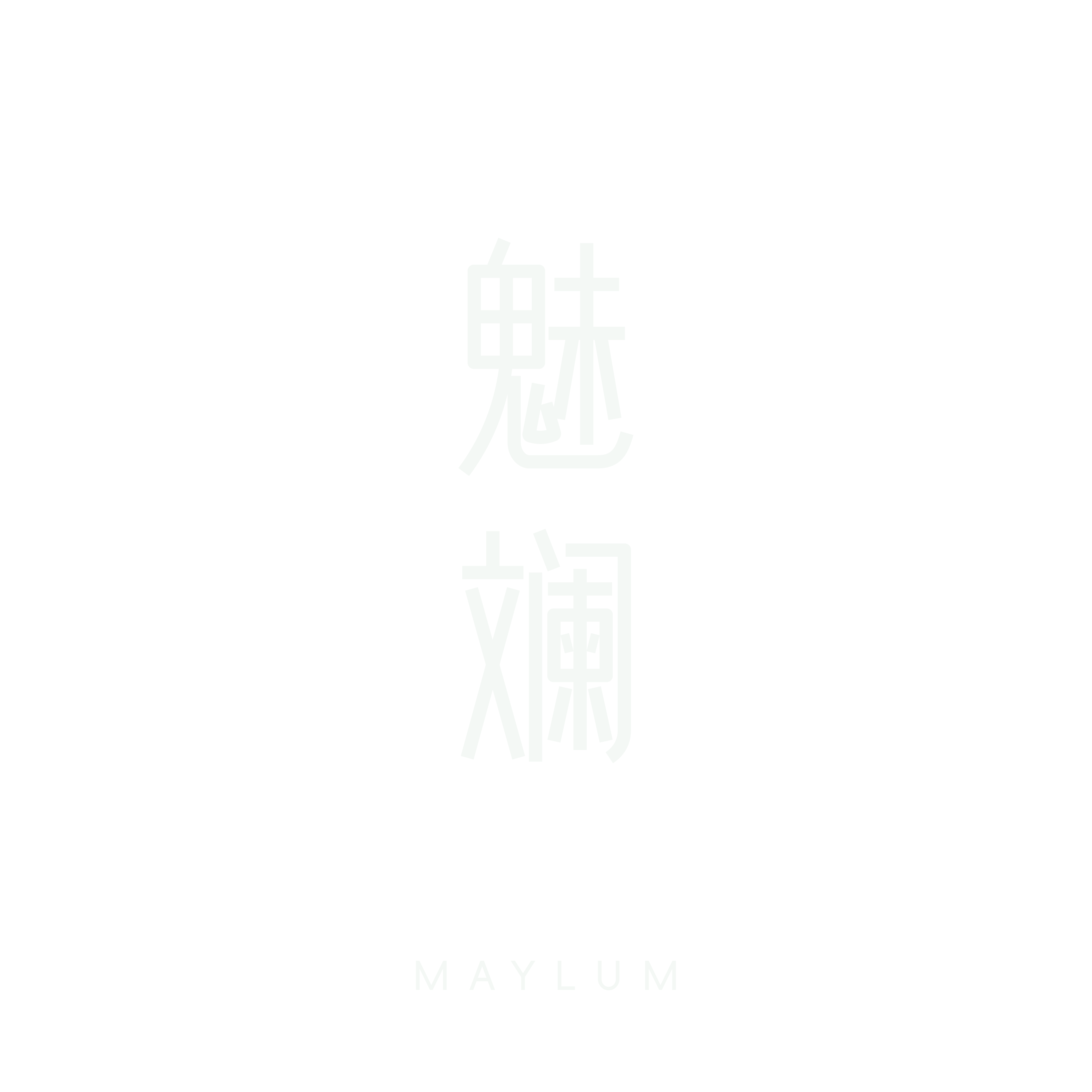 上海魅斓 Logo