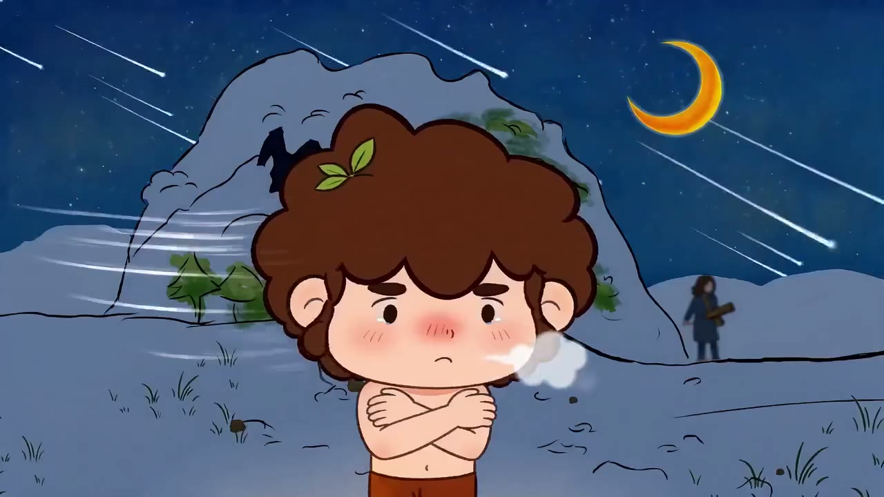 AI动画-钻木取火.mp4 随机帧预览图
